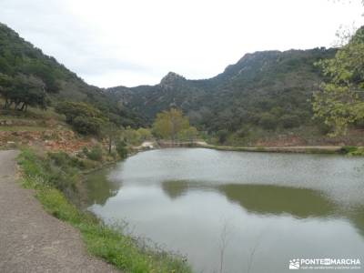Alto Palancia, Comarca entre Parques Naturales; selva de irati en otoño lugares para visitar en la c
